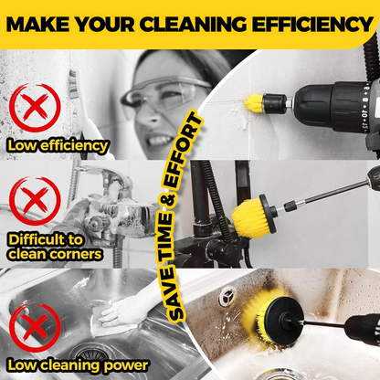 FreshSphere™ - Power Pro Clean Set for Home and Auto